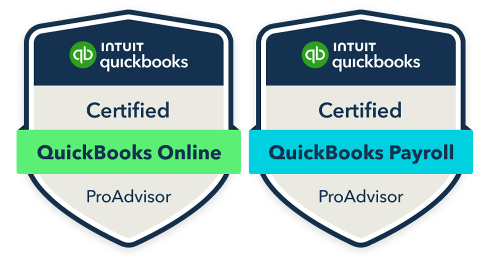 Intuit Certified ProAdvisor